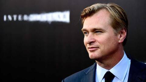 India has one of the greatest film cultures: Christopher Nolan India has one of the greatest film cultures: Christopher Nolan