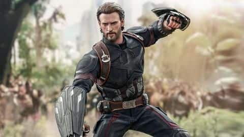 Interesting secret behind Captain America's 'Infinity War' phone number Interesting secret behind Captain America's 'Infinity War' phone number