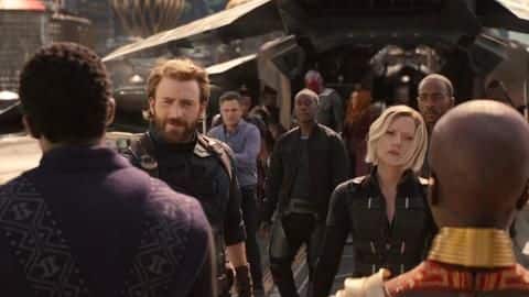 'Avengers: Infinity War' mints Rs. 150 crore in 7 days! 'Avengers: Infinity War' mints Rs. 150 crore in 7 days!