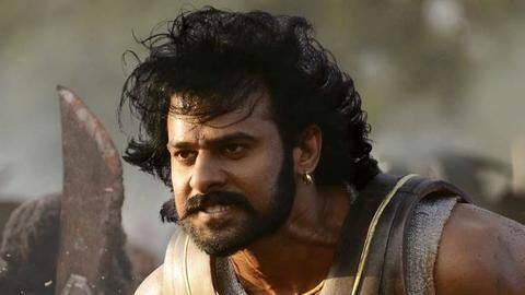 'Baahubali 2' had an underwhelming run in China, so far 'Baahubali 2' had an underwhelming run in China, so far