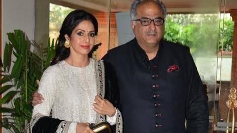 Boney Kapoor recounts Sridevi's last moments Boney Kapoor recounts Sridevi's last moments