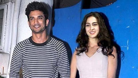 Confirmed! Sara Ali Khan will make her debut with 'Kedarnath' Confirmed! Sara Ali Khan will make her debut with 'Kedarnath'