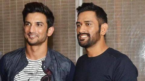 The sequel will trace Dhoni's life post 2011 World-Cup win The sequel will trace Dhoni's life post 2011 World-Cup win