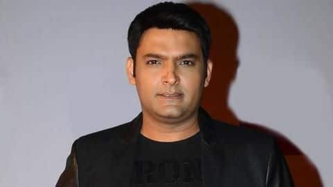 Kapil Sharma on heavy medication to recover from depression Kapil Sharma on heavy medication to recover from depression