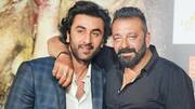 Sanjay Dutt has a cameo in Ranbir's 'Sanju'. Here's proof