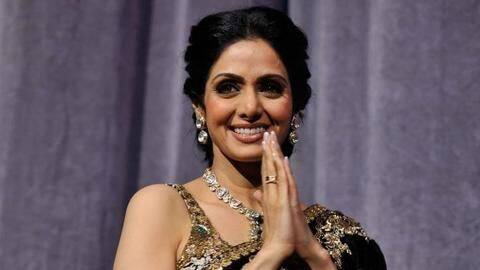 Nothing suspicious about Sridevi's sudden demise, says MEA Nothing suspicious about Sridevi's sudden demise, says MEA