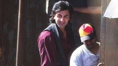 Ranbir Kapoor's Sanjay Dutt biopic trailer is just days away Ranbir Kapoor's Sanjay Dutt biopic trailer is just days away