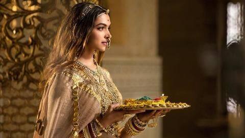 Another milestone for 'Padmaavat' as it completes 75 days Another milestone for 'Padmaavat' as it completes 75 days