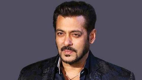 Relief for Salman Khan in casteist slur case Relief for Salman Khan in casteist slur case