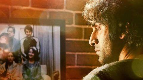 'Sanju' enters Rs. 100 crore club, smashes opening weekend record 'Sanju' enters Rs. 100 crore club, smashes opening weekend record
