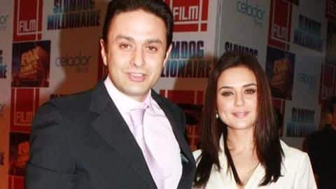 Four years after Preity's complaint, 500-page chargesheet filed against Wadia Four years after Preity's complaint, 500-page chargesheet filed against Wadia