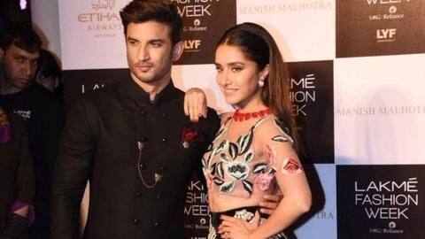 Dangal director's next movie to star Sushant and Shraddha Dangal director's next movie to star Sushant and Shraddha