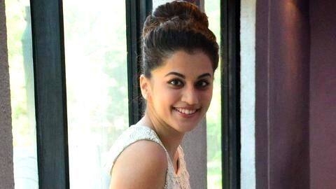 Taapsee Pannu to play a shooter in Anurag Kashyap's 'Womaniya' Taapsee Pannu to play a shooter in Anurag Kashyap's 'Womaniya'