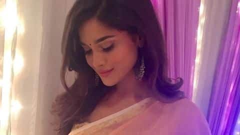 Model Sushrii Shreya Mishraa set to debut with SRK's 'Zero' Model Sushrii Shreya Mishraa set to debut with SRK's 'Zero'