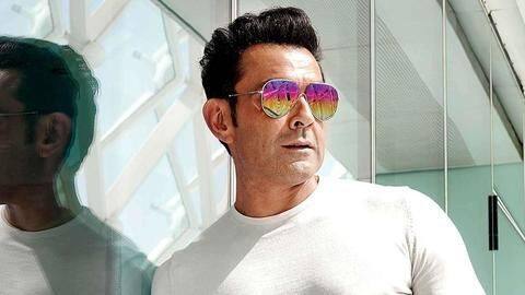 IIFA 2018: Bobby Deol fills in for injured Shahid Kapoor IIFA 2018: Bobby Deol fills in for injured Shahid Kapoor