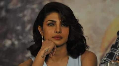 Finally, Priyanka breaks ties with Nirav Modi's jewelry house Finally, Priyanka breaks ties with Nirav Modi's jewelry house