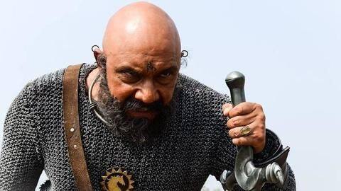 Baahubali and Kattappa to unite at Madame Tussauds in London Baahubali and Kattappa to unite at Madame Tussauds in London
