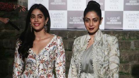 Farah Khan feels there's no comparison between Janhvi and Sridevi Farah Khan feels there's no comparison between Janhvi and Sridevi