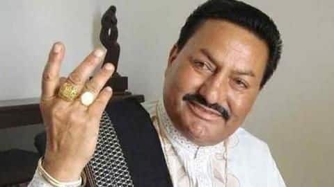 Pyarelal Wadali, younger Wadali brother, passes away of cardiac arrest Pyarelal Wadali, younger Wadali brother, passes away of cardiac arrest