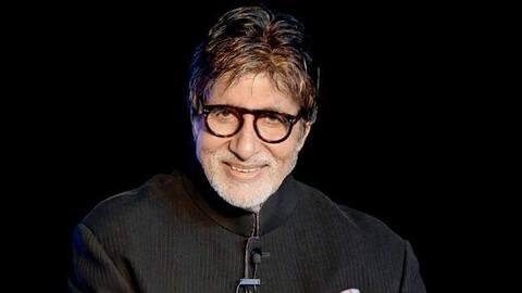 Amitabh Bachchan falls sick during 'Thugs Of Hindostan' shoot Amitabh Bachchan falls sick during 'Thugs Of Hindostan' shoot