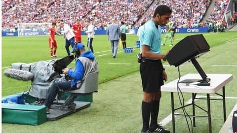 2019-20 सीजन से प्रीमियर लीग में शुरू होगा VAR का इस्तेमाल 2019-20 सीजन से प्रीमियर लीग में शुरू होगा VAR का इस्तेमाल
