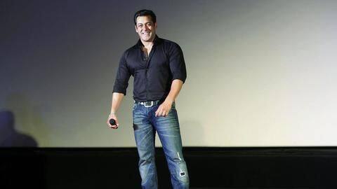 Here's when the trailer of Salman's 'Race 3' will release Here's when the trailer of Salman's 'Race 3' will release