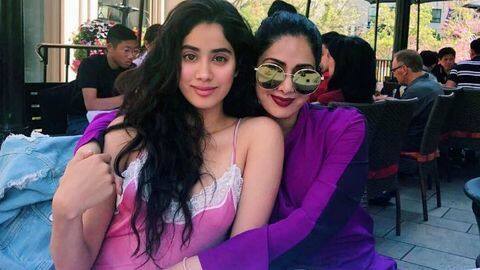 Janhvi Kapoor pours her heart out in this emotional letter Janhvi Kapoor pours her heart out in this emotional letter
