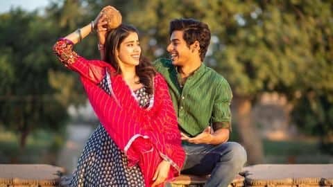 'Dhadak' trailer: Janhvi-Ishaan will win you over with their innocence