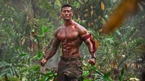 'Baaghi 2': Tiger-Disha starrer becomes second highest grosser of 2018 'Baaghi 2': Tiger-Disha starrer becomes second highest grosser of 2018