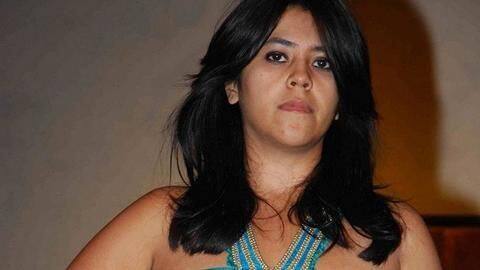 Ekta Kapoor furious at trolls demeaning Sridevi Ekta Kapoor furious at trolls demeaning Sridevi
