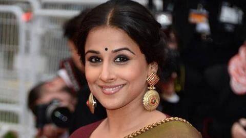 Vidya Balan set for Telugu debut with NTR biopic Vidya Balan set for Telugu debut with NTR biopic