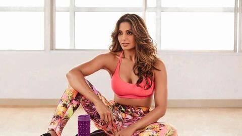 Bipasha takes the digital route to promote health and fitness Bipasha takes the digital route to promote health and fitness