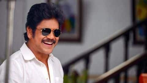 Nagarjuna spills the beans on his upcoming film with Nani Nagarjuna spills the beans on his upcoming film with Nani