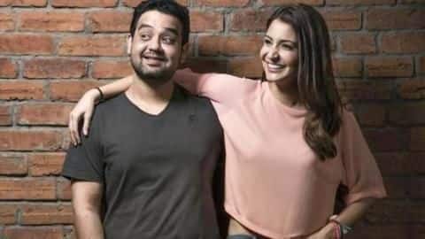 'Path-breaking producer': Anushka Sharma to receive Dadasaheb Phalke Excellence Award 'Path-breaking producer': Anushka Sharma to receive Dadasaheb Phalke Excellence Award