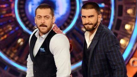 'Dabangg 3' vs 'Simmba': Salman, Ranveer set for mega clash 'Dabangg 3' vs 'Simmba': Salman, Ranveer set for mega clash