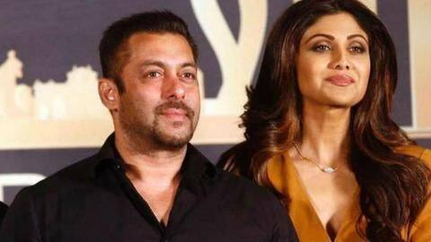 Relief for Salman Khan, Shilpa Shetty in casteist slur case Relief for Salman Khan, Shilpa Shetty in casteist slur case