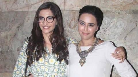 Sonam had postponed her wedding for her BFF Swara Sonam had postponed her wedding for her BFF Swara