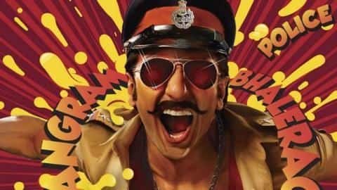 Ranveer Singh-Sara Ali Khan starrer 'Simmba' shoot delayed Ranveer Singh-Sara Ali Khan starrer 'Simmba' shoot delayed