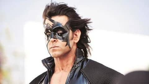 Krrish 3: Novelist asked to make claim to settle case Krrish 3: Novelist asked to make claim to settle case