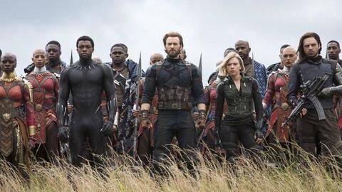 The superheroes gave Marvel its biggest hit till date The superheroes gave Marvel its biggest hit till date