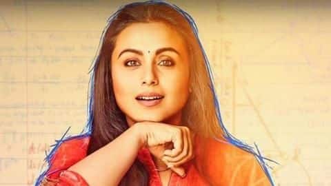 Rani's 'Hichki' to be screened for President Ram Nath Kovind Rani's 'Hichki' to be screened for President Ram Nath Kovind
