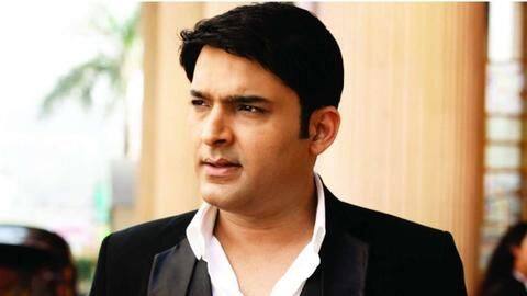 Here's why Kapil Sharma went underground on his birthday Here's why Kapil Sharma went underground on his birthday