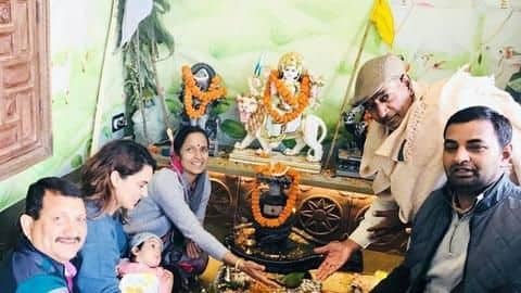 Kangana Ranaut names her new plush Manali abode Kartik Niwas Kangana Ranaut names her new plush Manali abode Kartik Niwas