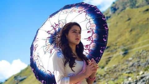Sara Ali Khan's debut film 'Kedarnath' put on hold Sara Ali Khan's debut film 'Kedarnath' put on hold