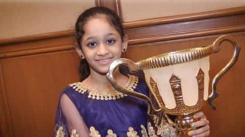 Jiya Thakur declared 'Dance India Dance Lil Masters 4' winner Jiya Thakur declared 'Dance India Dance Lil Masters 4' winner