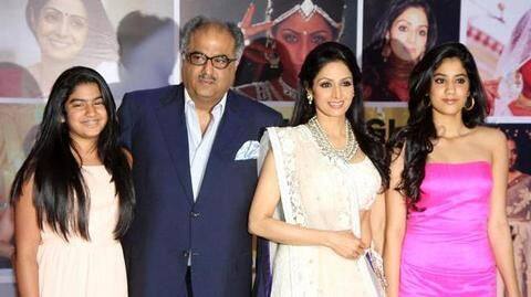 Kapoor family heads to Haridwar to offer prayers for Sridevi Kapoor family heads to Haridwar to offer prayers for Sridevi