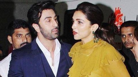 Ranbir-Deepika take us back to 'Yeh Jawaani Hai Deewani' days Ranbir-Deepika take us back to 'Yeh Jawaani Hai Deewani' days