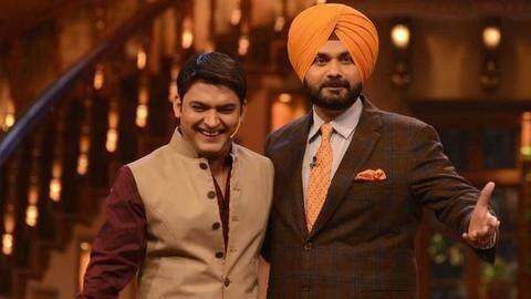 Navjot Sidhu to be back on Kapil Sharma's new show Navjot Sidhu to be back on Kapil Sharma's new show