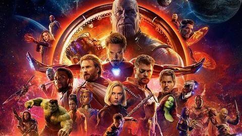 'Avengers: Infinity War' enters the exclusive $2 billion club 'Avengers: Infinity War' enters the exclusive $2 billion club