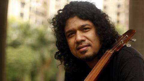 Papon steps down as reality show judge, amid kissing row Papon steps down as reality show judge, amid kissing row